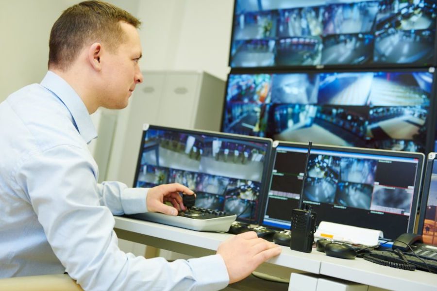 alarm monitoring system