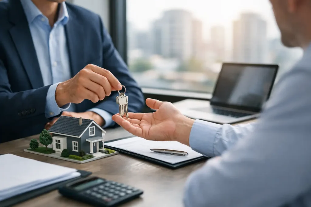 Property Investment Advisor vs Financial Planner