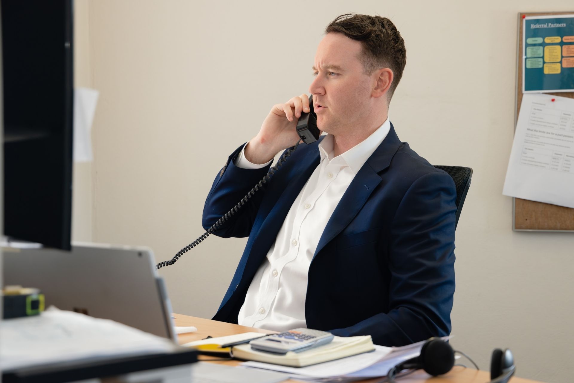 Property Investment Advisor vs Financial Planner
