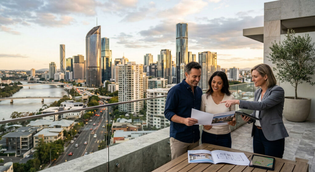 Buyers Agent Logan Search