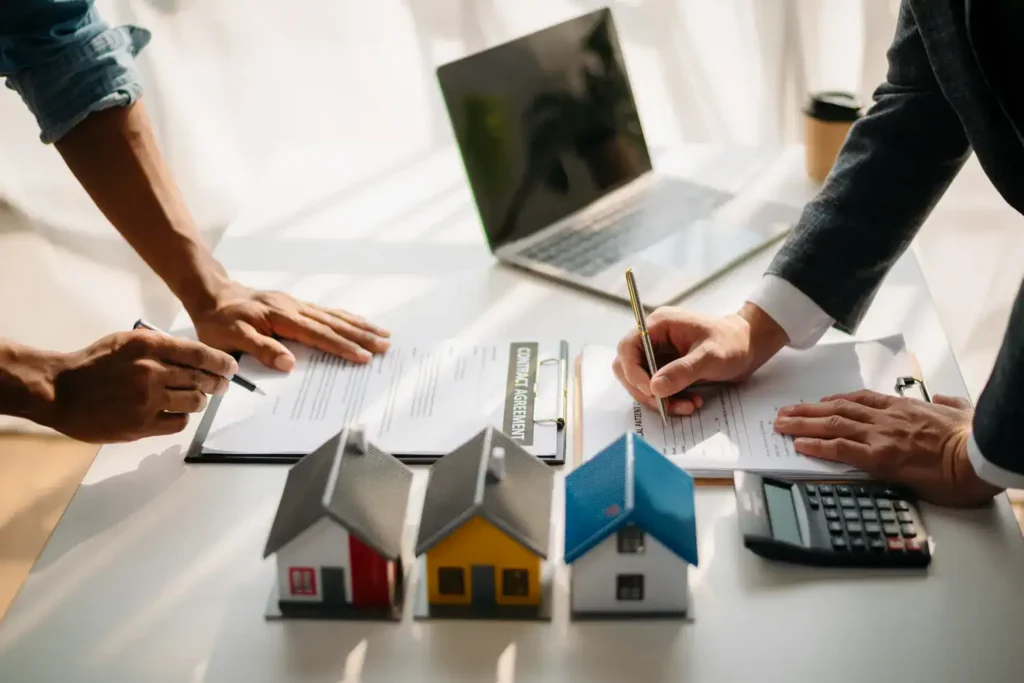 Commercial Real Estate Buyers Agent